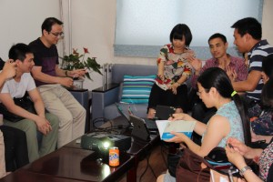 記者招待會口譯是什么樣的